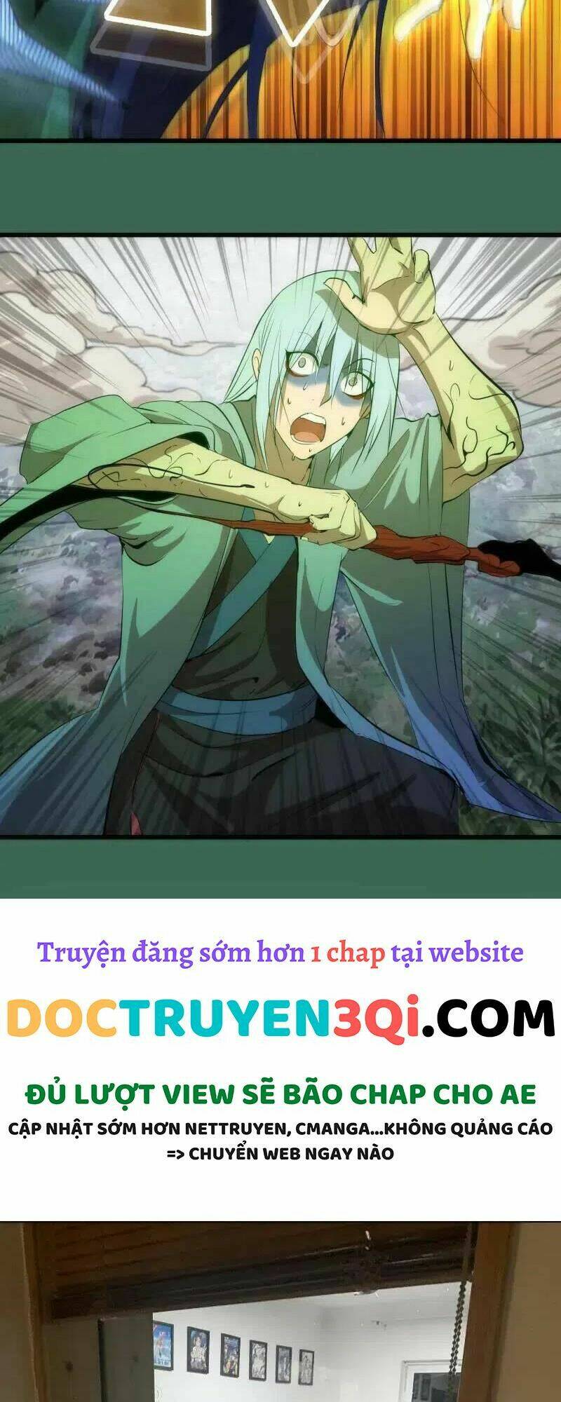 Cao Đẳng Linh Hồn Chap 156 - Next Chap 157