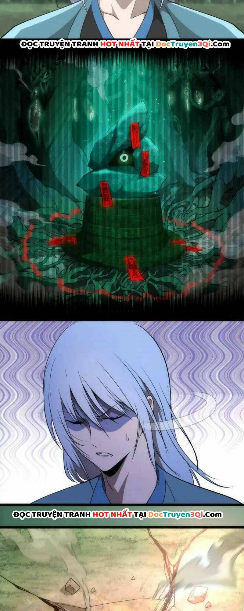 Cao Đẳng Linh Hồn Chap 156 - Next Chap 157