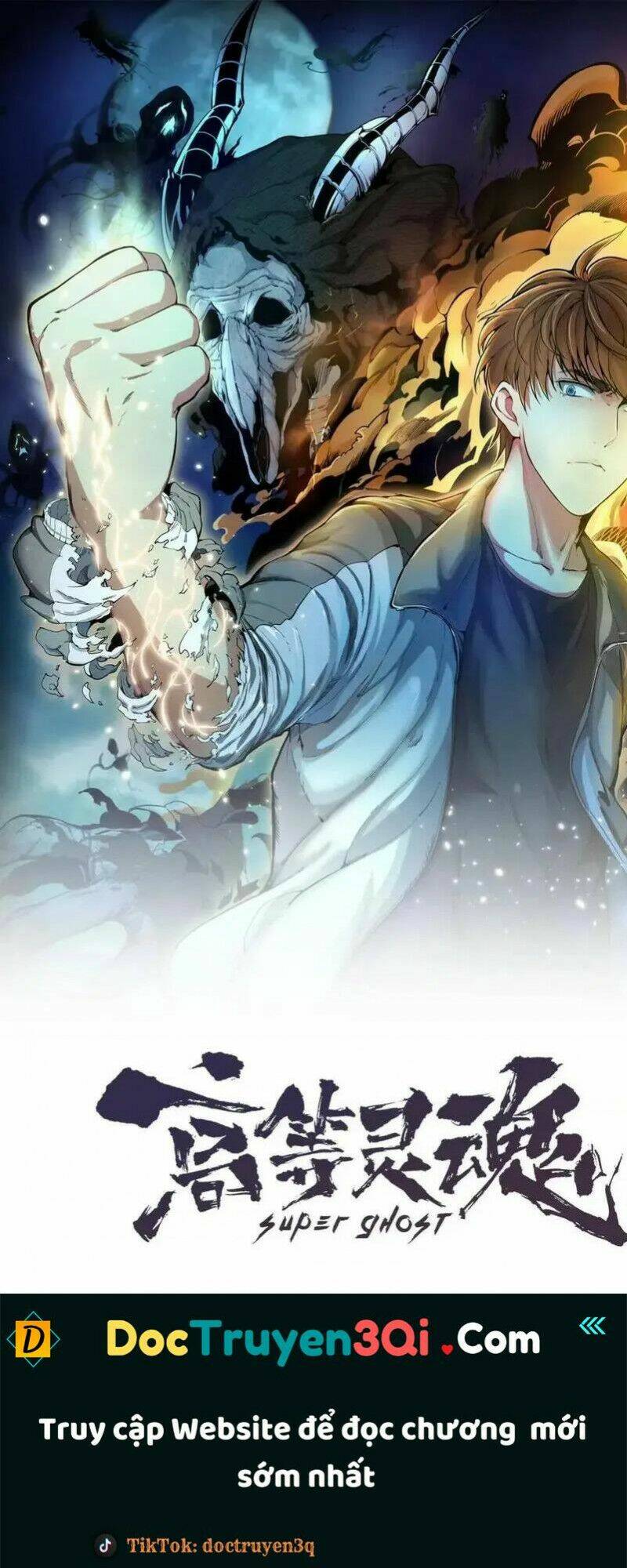 Cao Đẳng Linh Hồn Chap 157 - Next Chap 158