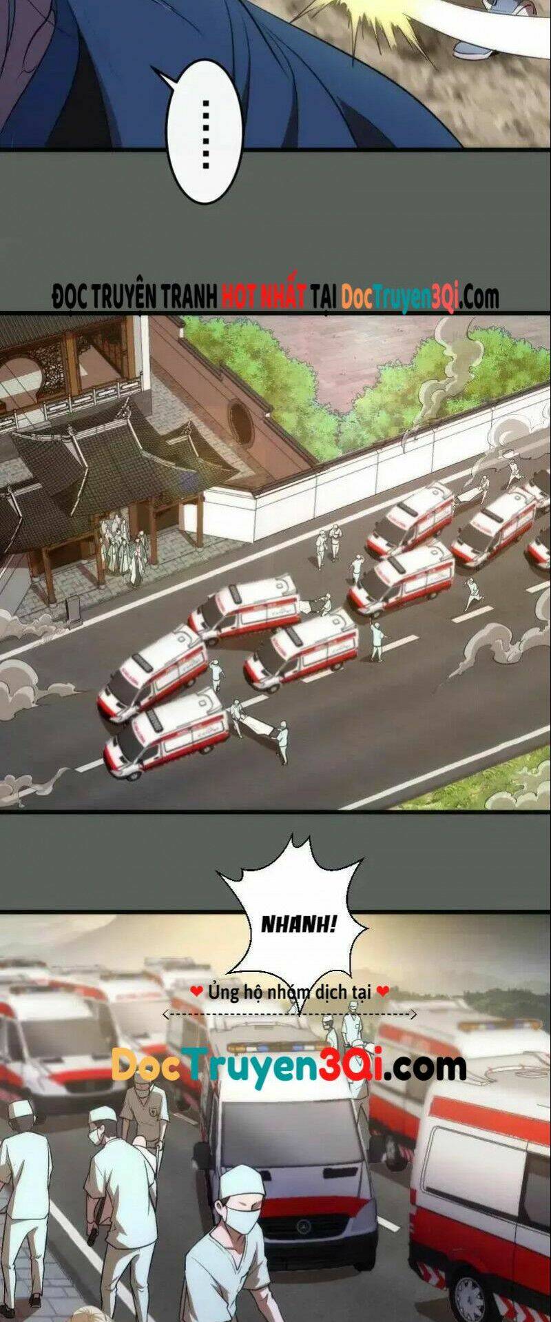 Cao Đẳng Linh Hồn Chap 157 - Next Chap 158