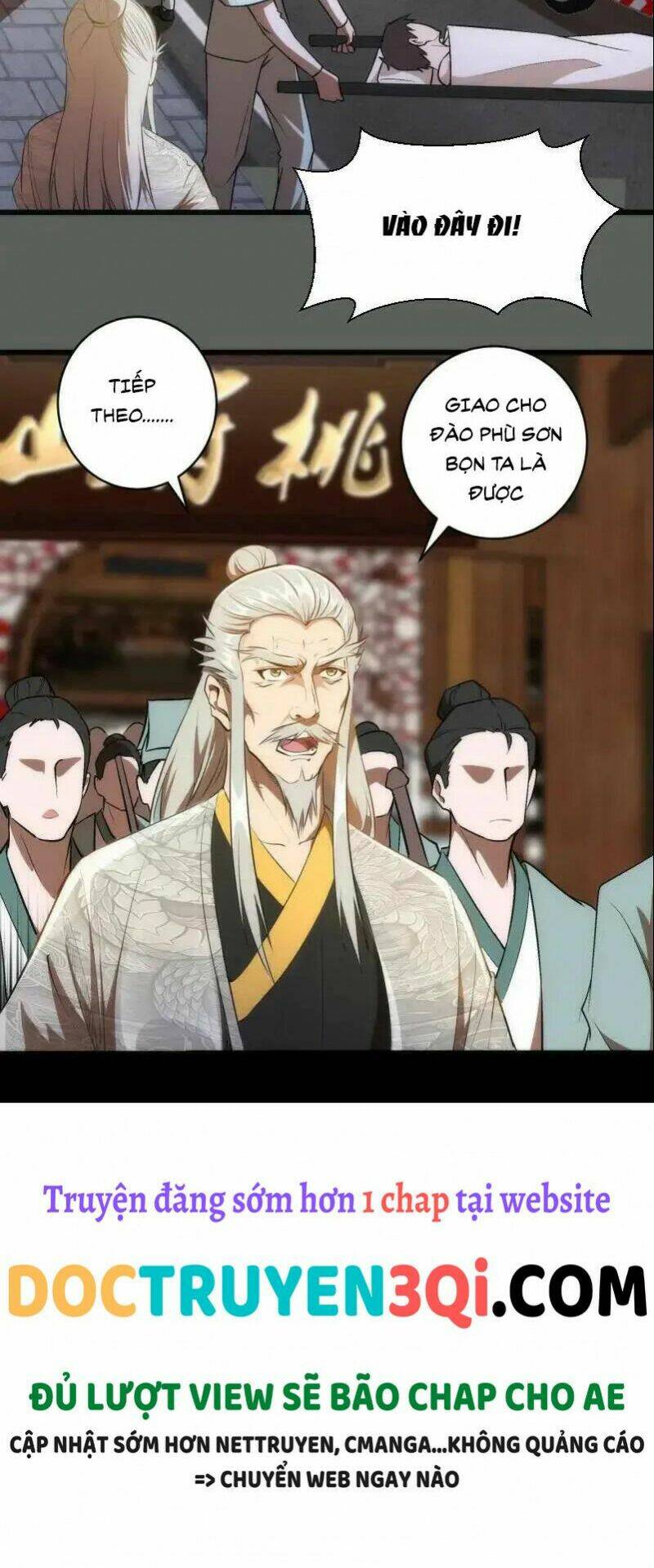 Cao Đẳng Linh Hồn Chap 157 - Next Chap 158