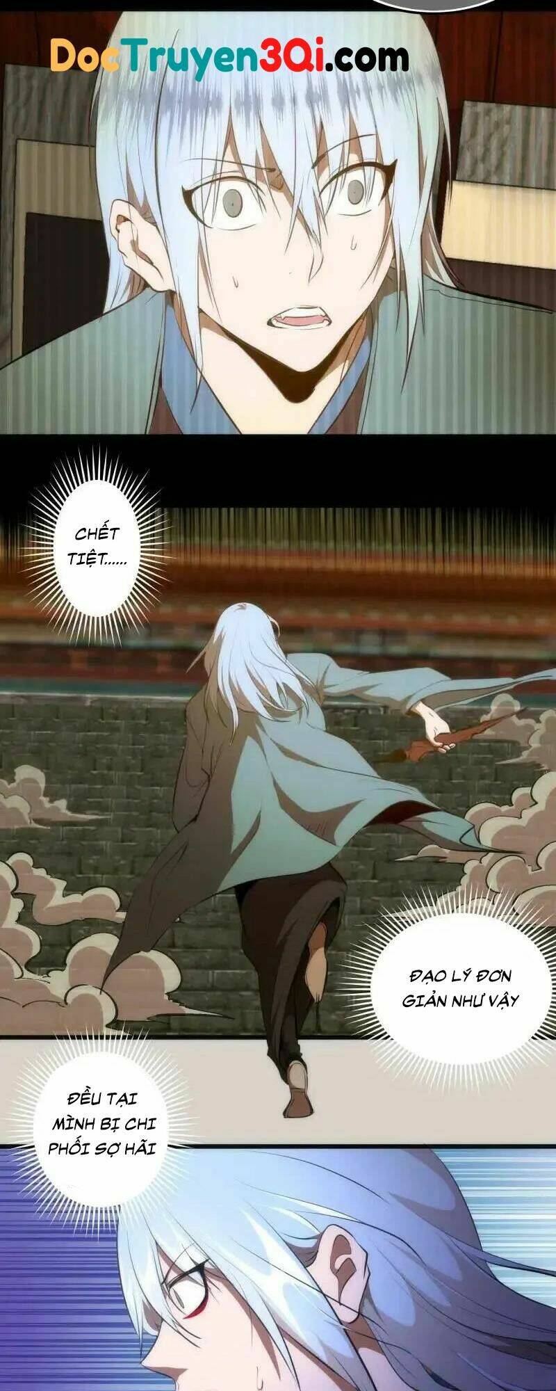 Cao Đẳng Linh Hồn Chap 157 - Next Chap 158