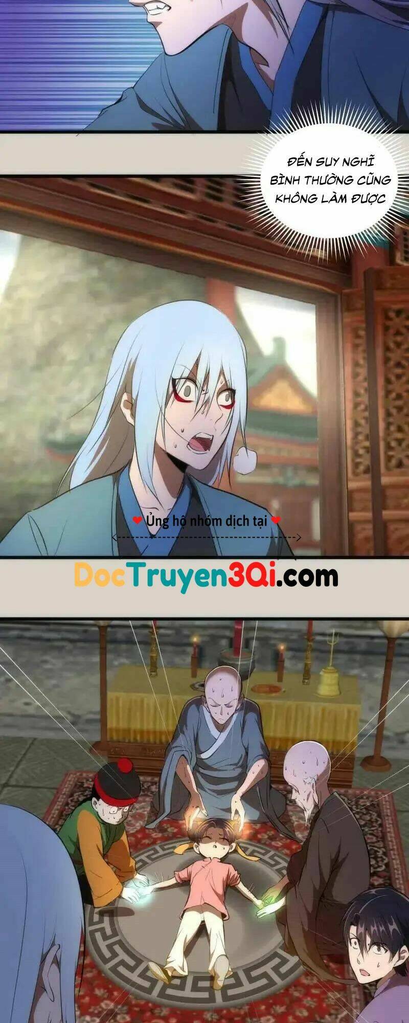 Cao Đẳng Linh Hồn Chap 157 - Next Chap 158