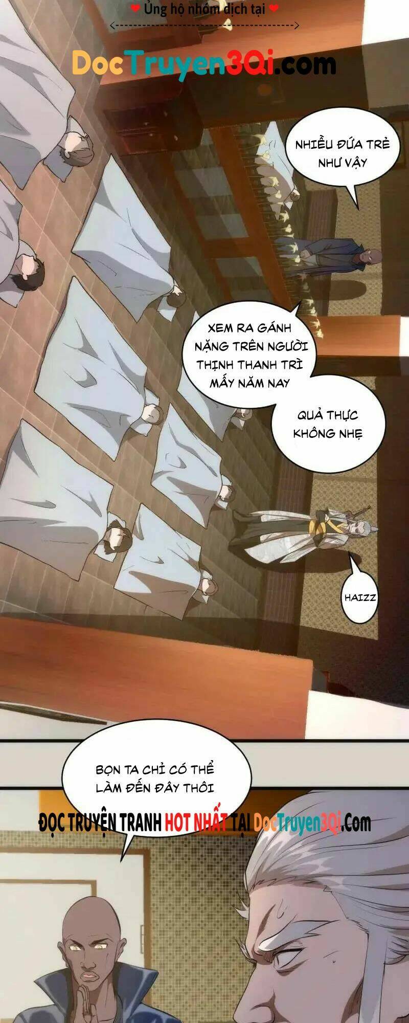 Cao Đẳng Linh Hồn Chap 157 - Next Chap 158