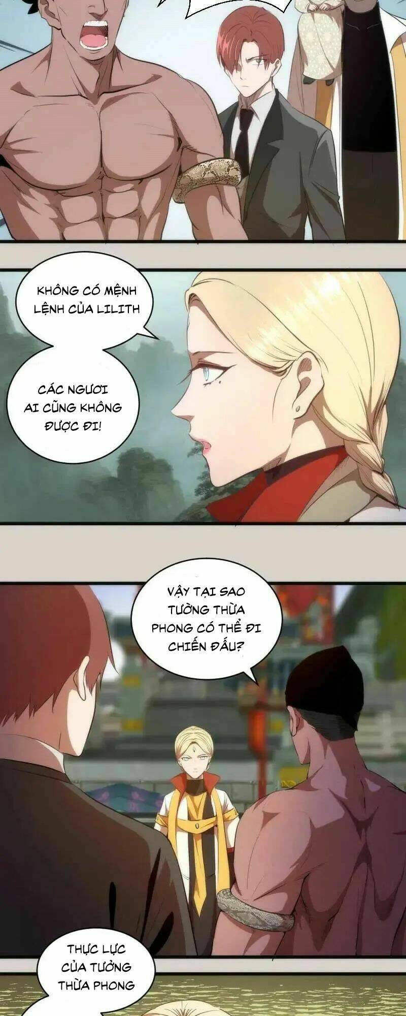 Cao Đẳng Linh Hồn Chap 157 - Next Chap 158