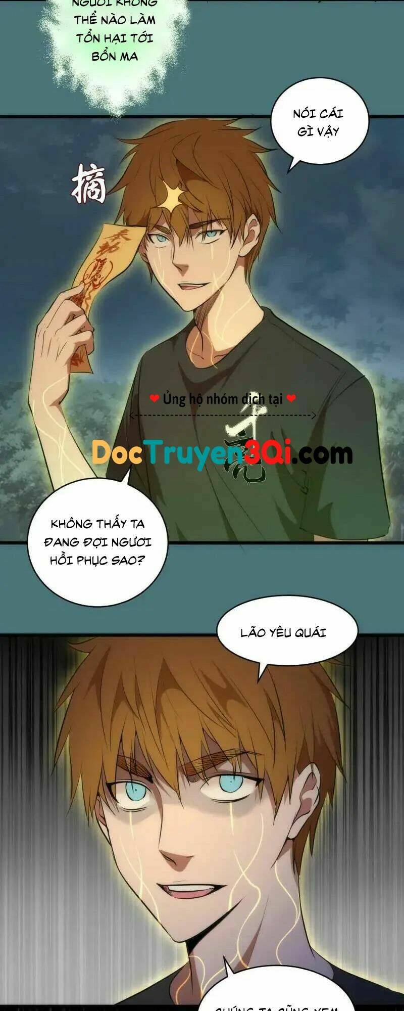 Cao Đẳng Linh Hồn Chap 157 - Next Chap 158