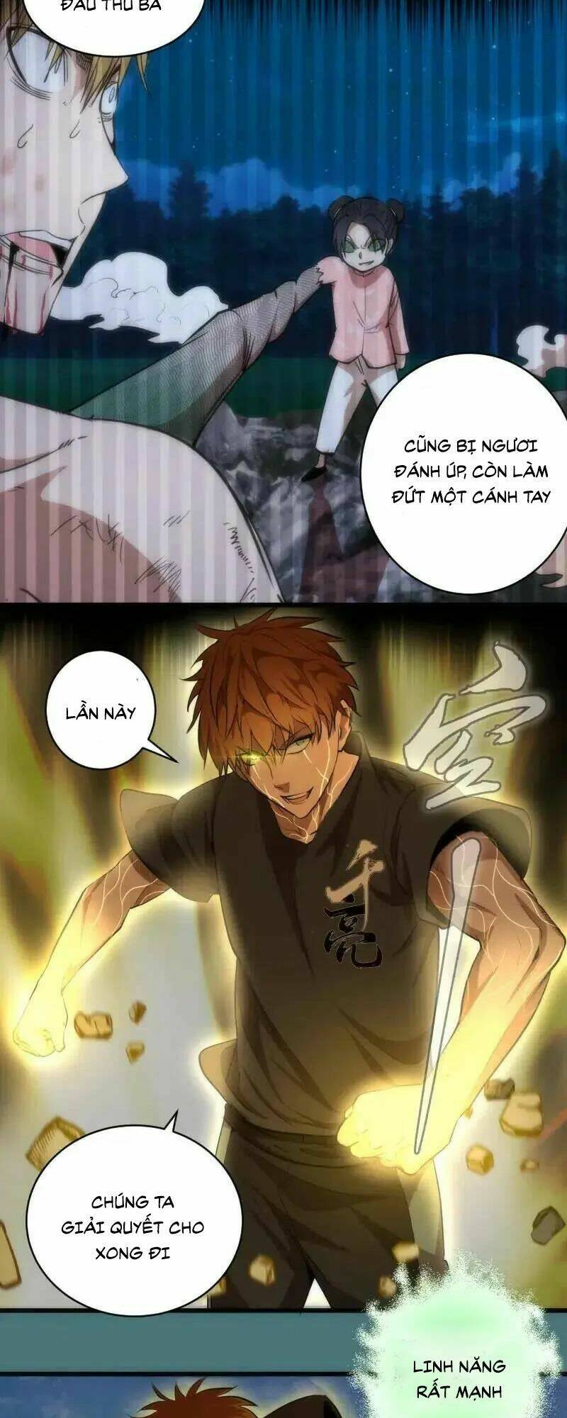 Cao Đẳng Linh Hồn Chap 157 - Next Chap 158