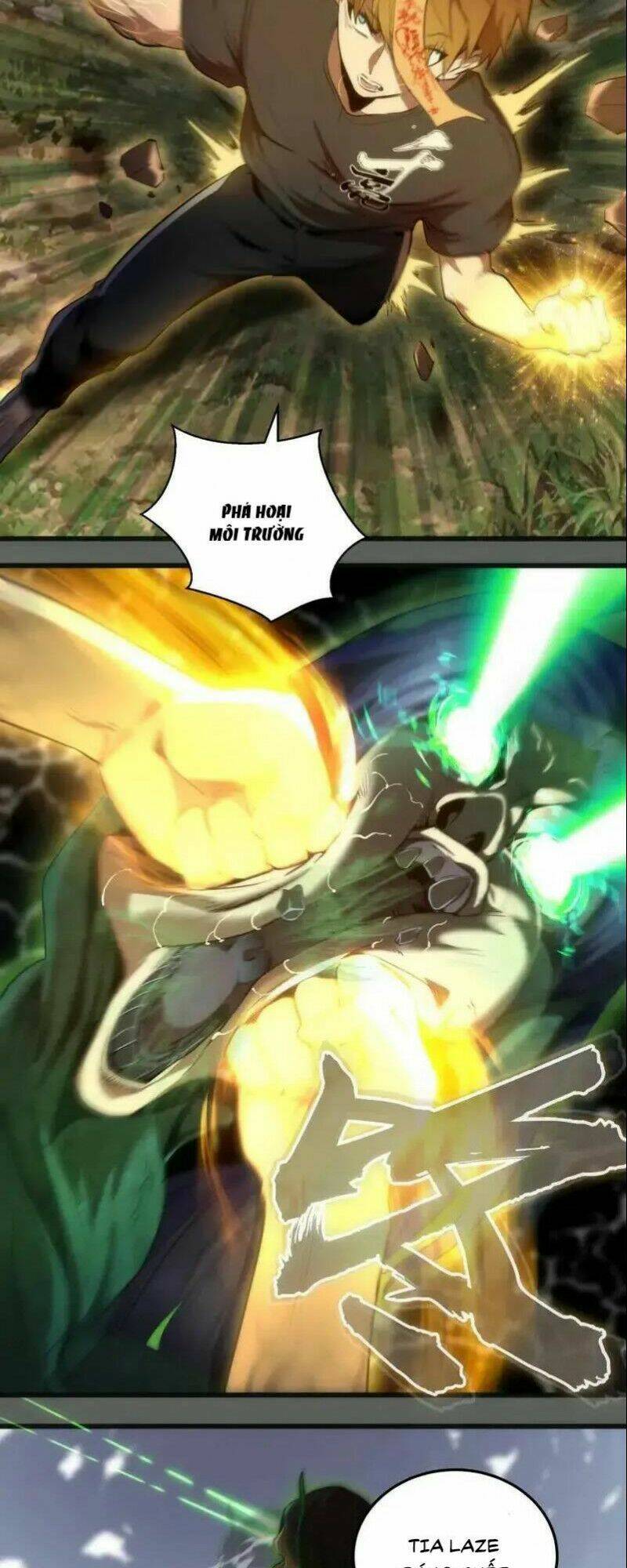 Cao Đẳng Linh Hồn Chap 157 - Next Chap 158