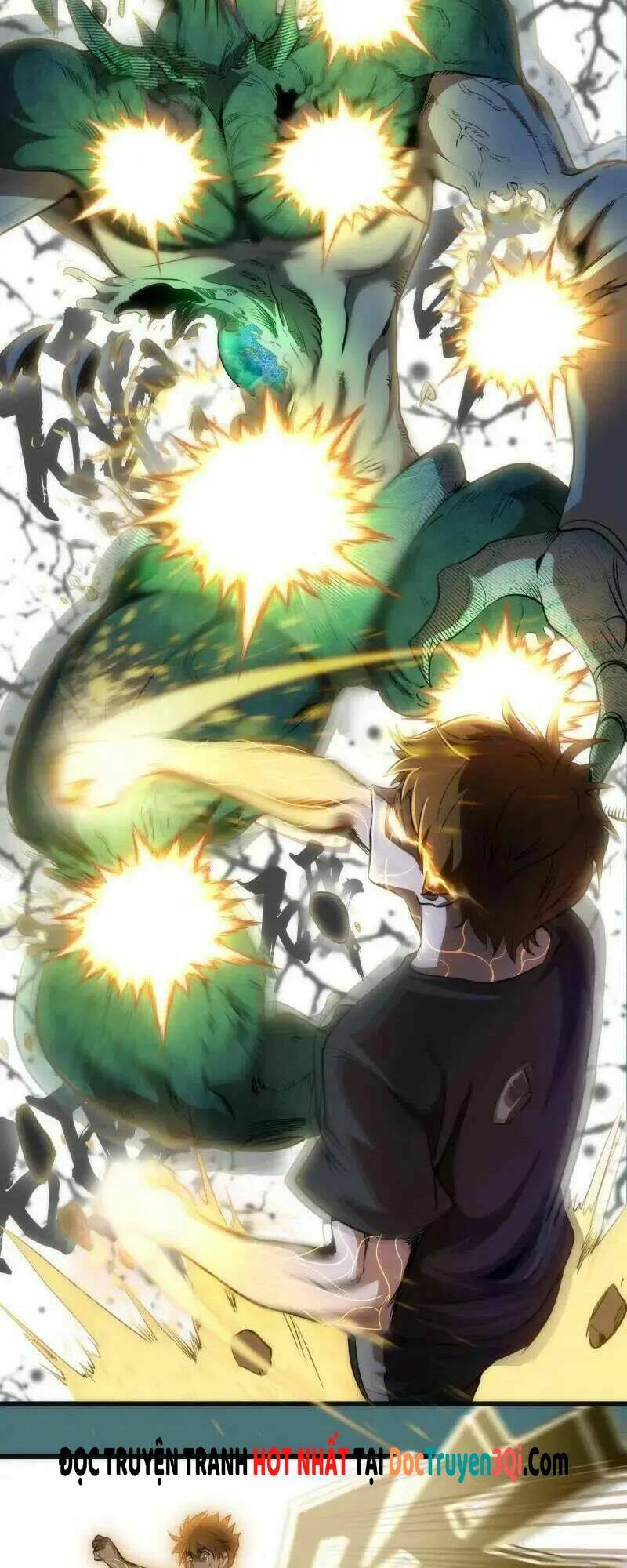 Cao Đẳng Linh Hồn Chap 157 - Next Chap 158