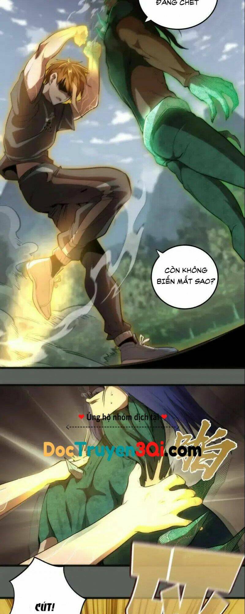 Cao Đẳng Linh Hồn Chap 157 - Next Chap 158