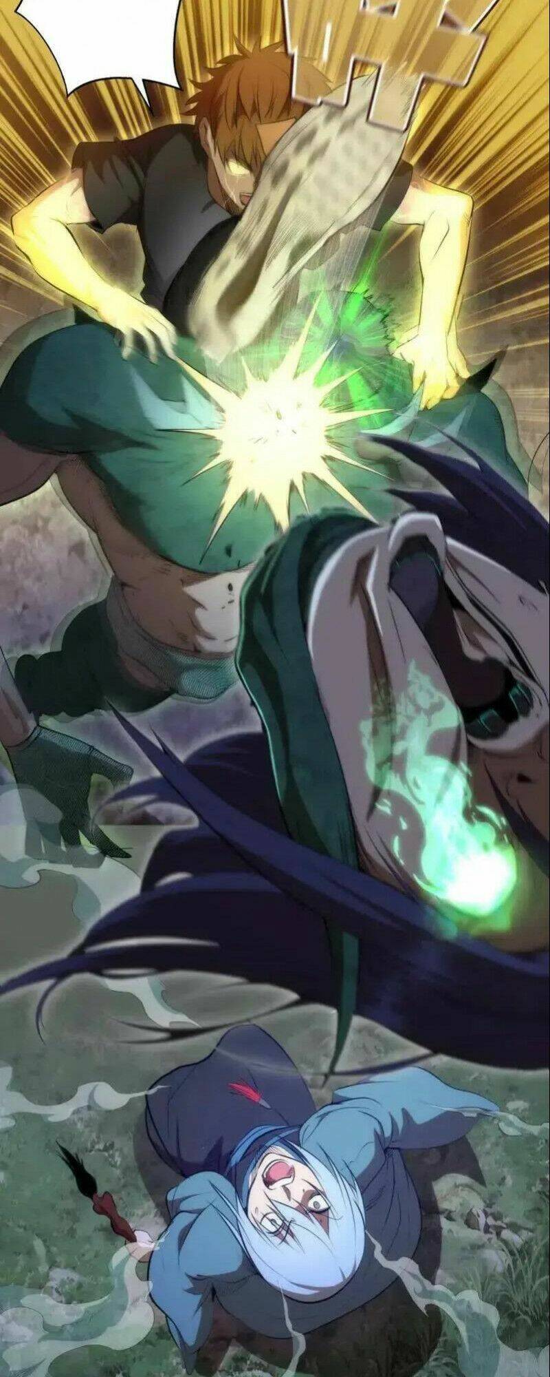 Cao Đẳng Linh Hồn Chap 157 - Next Chap 158