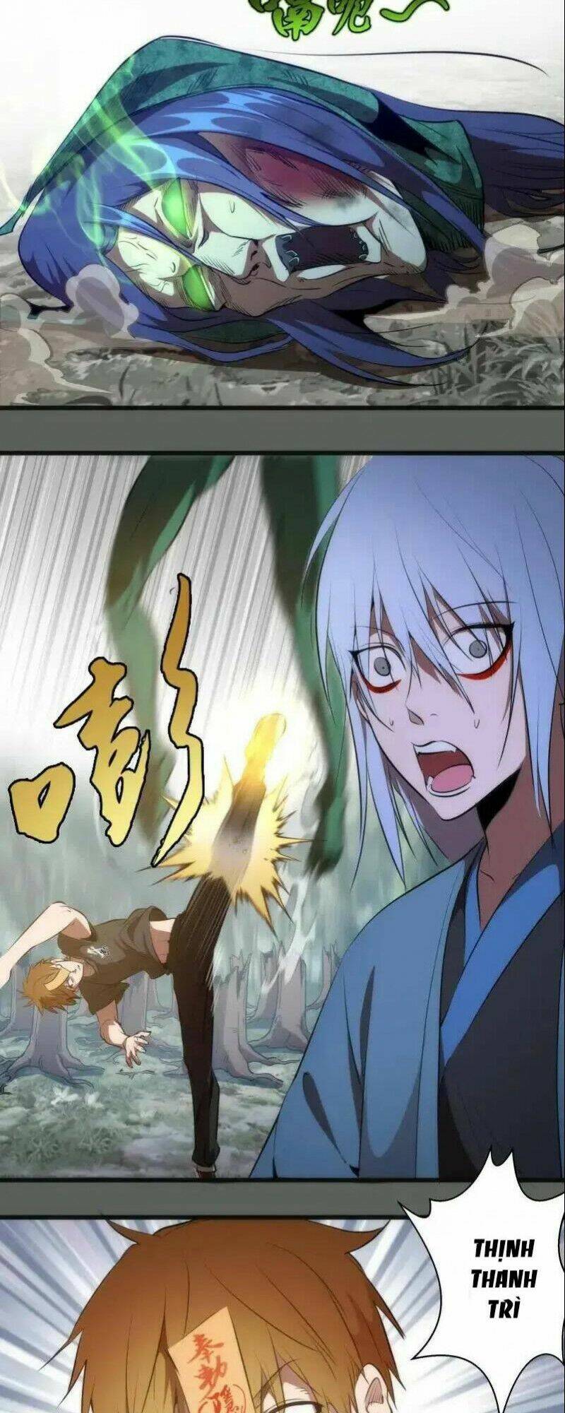 Cao Đẳng Linh Hồn Chap 157 - Next Chap 158