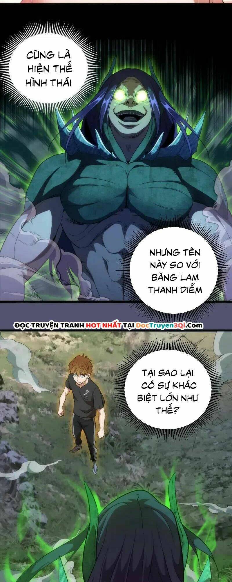 Cao Đẳng Linh Hồn Chap 158 - Next Chap 159