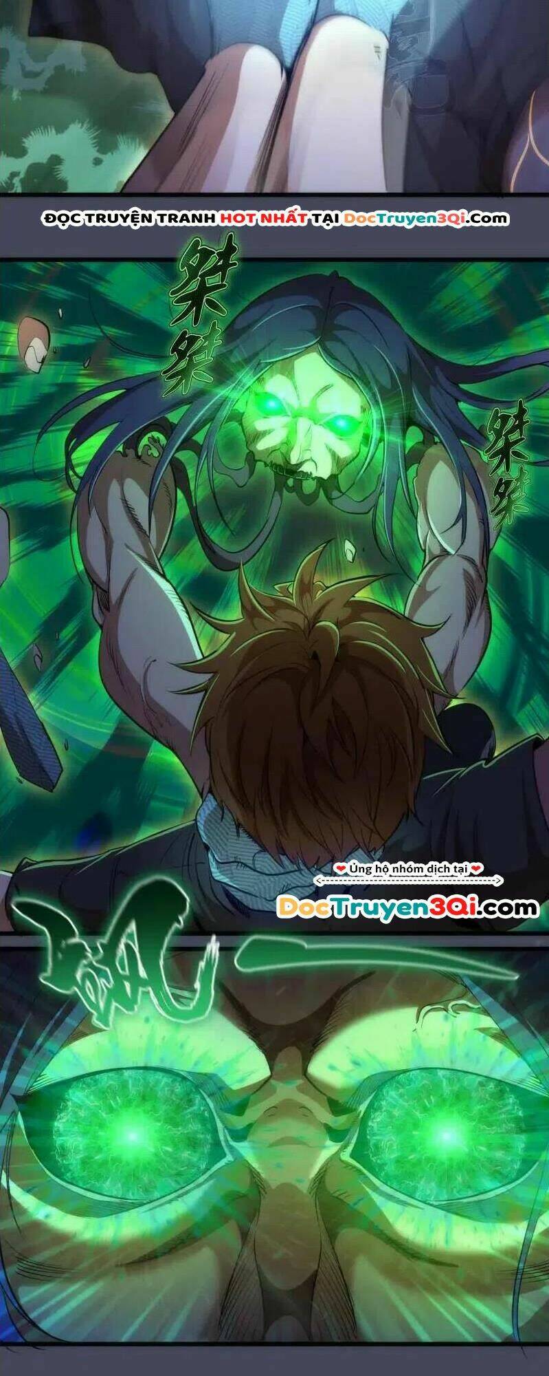 Cao Đẳng Linh Hồn Chap 158 - Next Chap 159