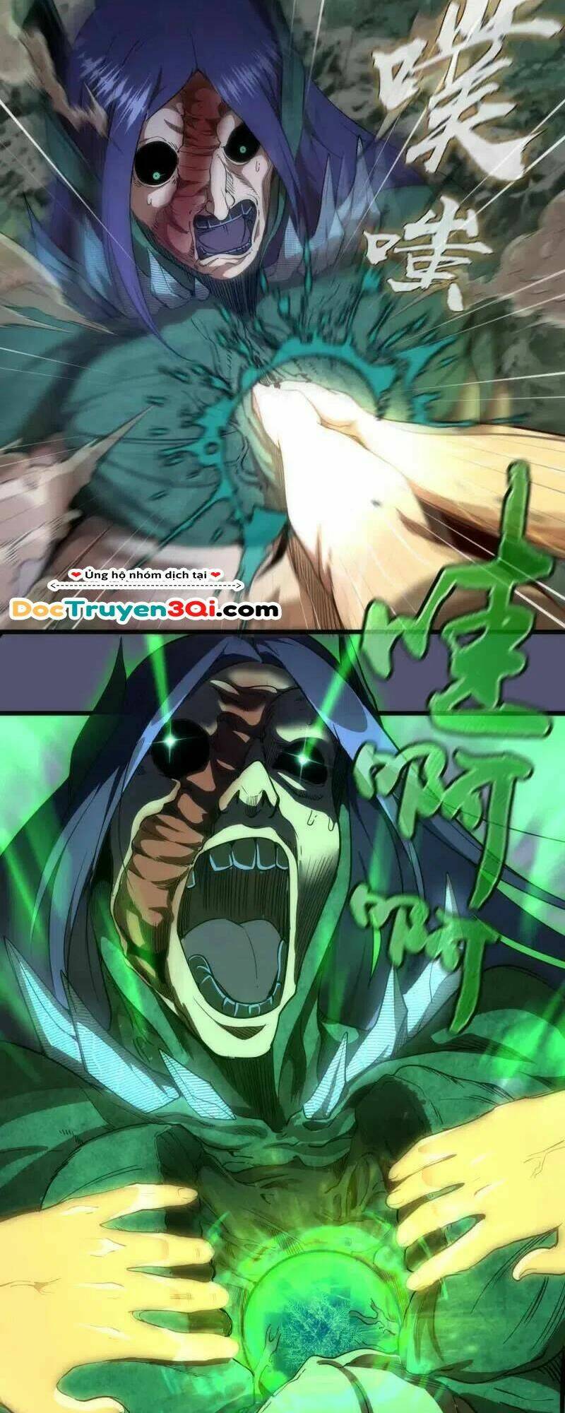 Cao Đẳng Linh Hồn Chap 158 - Next Chap 159