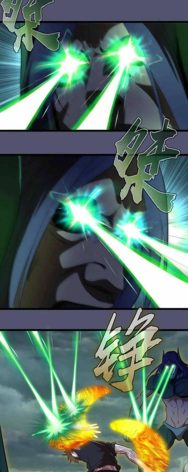 Cao Đẳng Linh Hồn Chap 158 - Next Chap 159