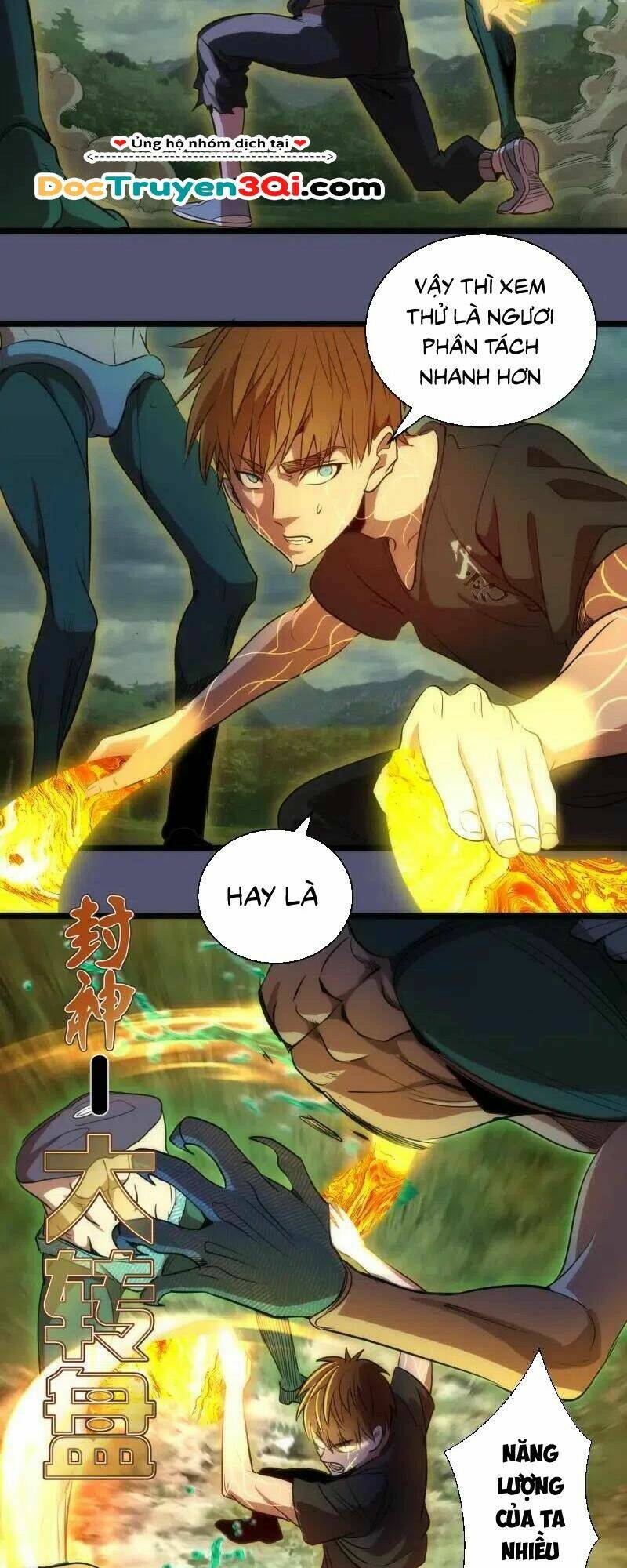 Cao Đẳng Linh Hồn Chap 158 - Next Chap 159