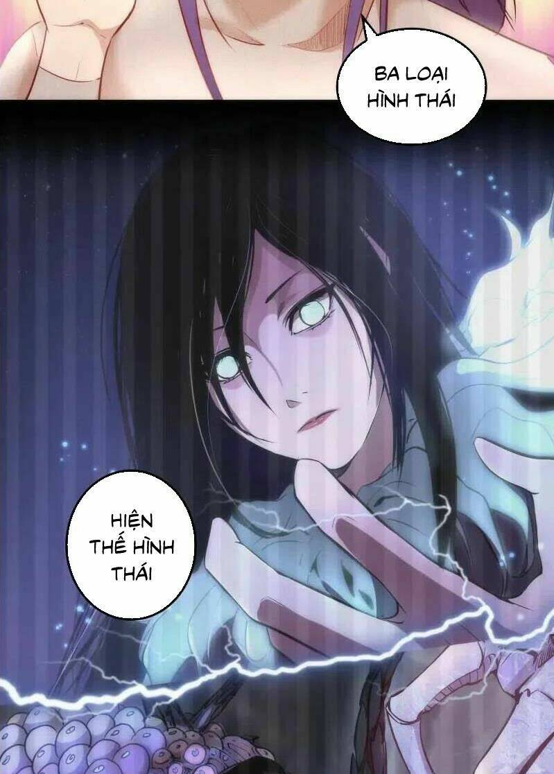 Cao Đẳng Linh Hồn Chap 158 - Next Chap 159