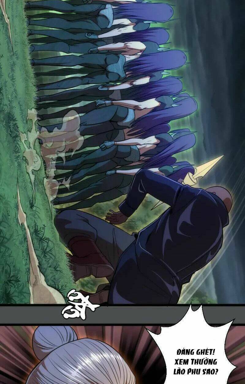 Cao Đẳng Linh Hồn Chap 159 - Next Chap 160