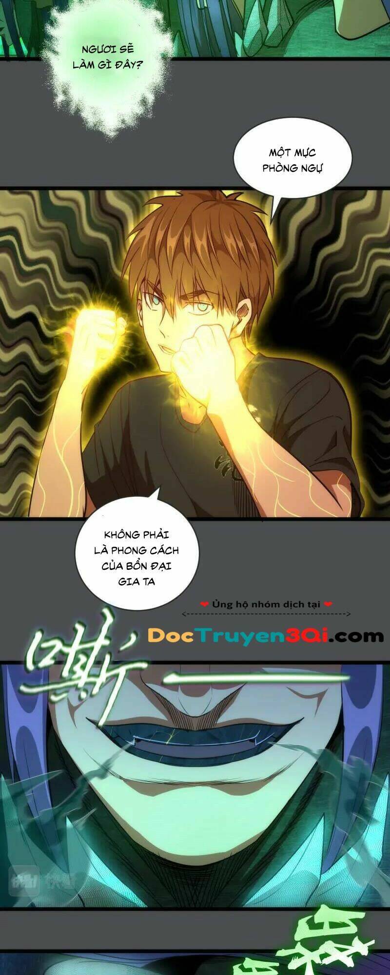 Cao Đẳng Linh Hồn Chap 159 - Next Chap 160