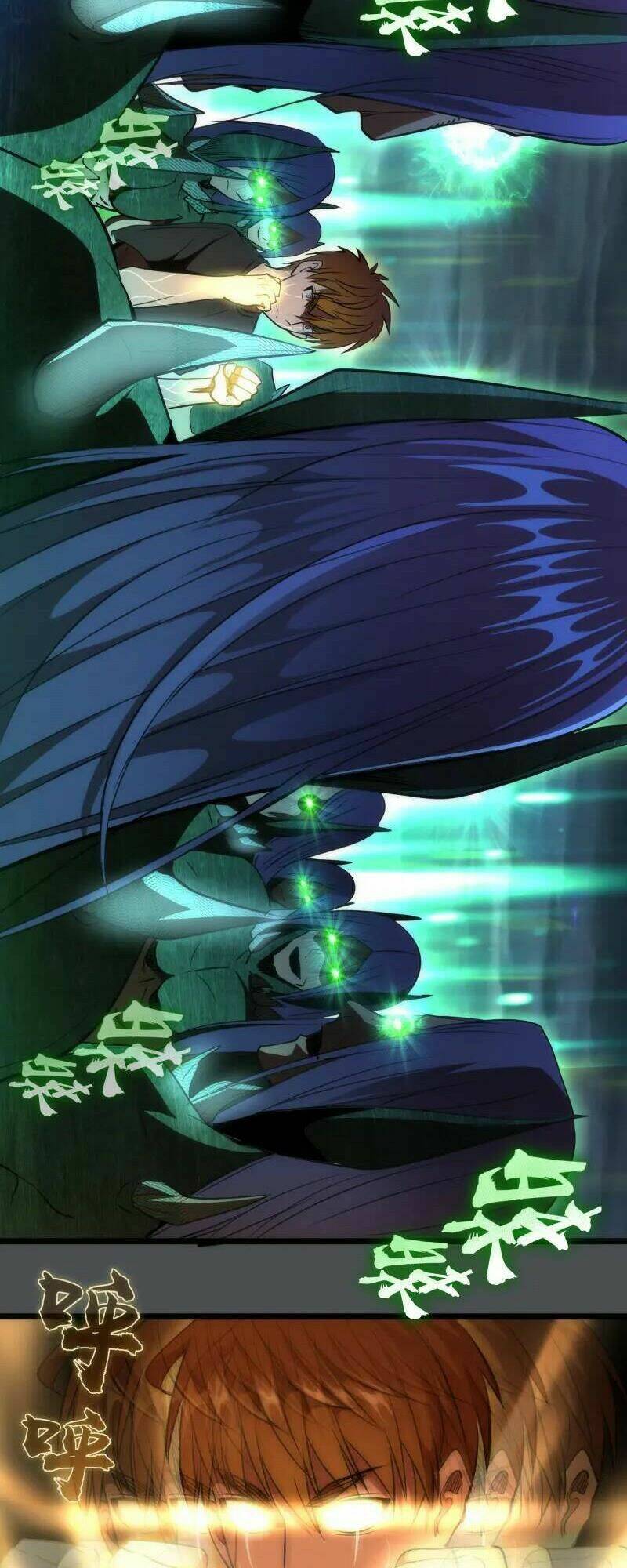 Cao Đẳng Linh Hồn Chap 159 - Next Chap 160