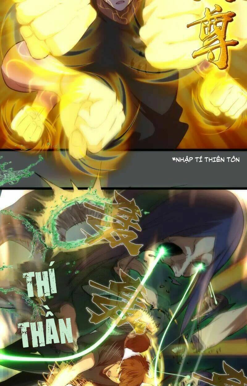 Cao Đẳng Linh Hồn Chap 159 - Next Chap 160