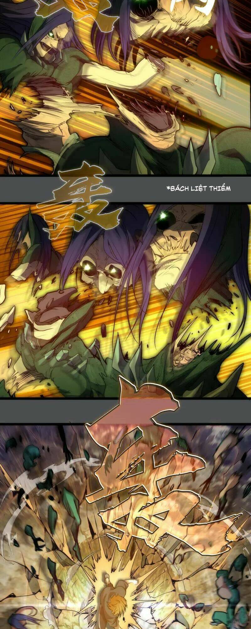 Cao Đẳng Linh Hồn Chap 159 - Next Chap 160