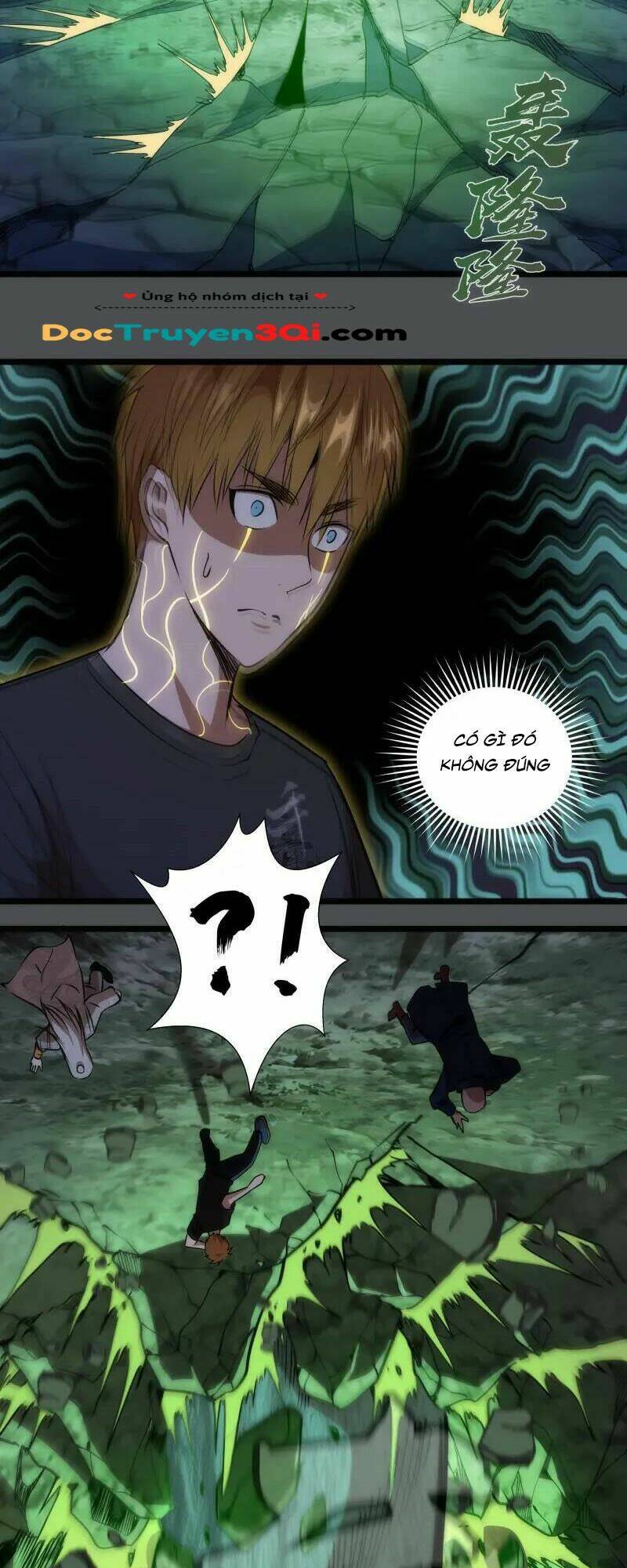 Cao Đẳng Linh Hồn Chap 159 - Next Chap 160