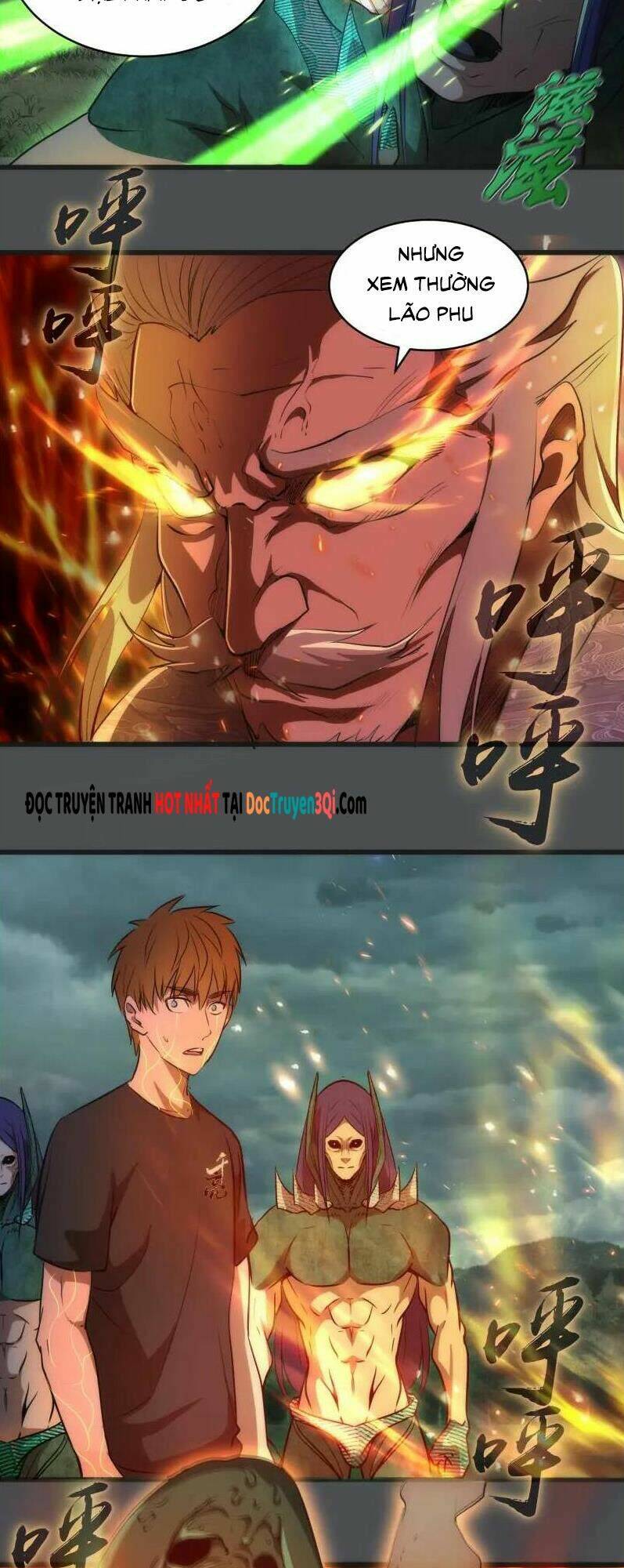 Cao Đẳng Linh Hồn Chap 159 - Next Chap 160