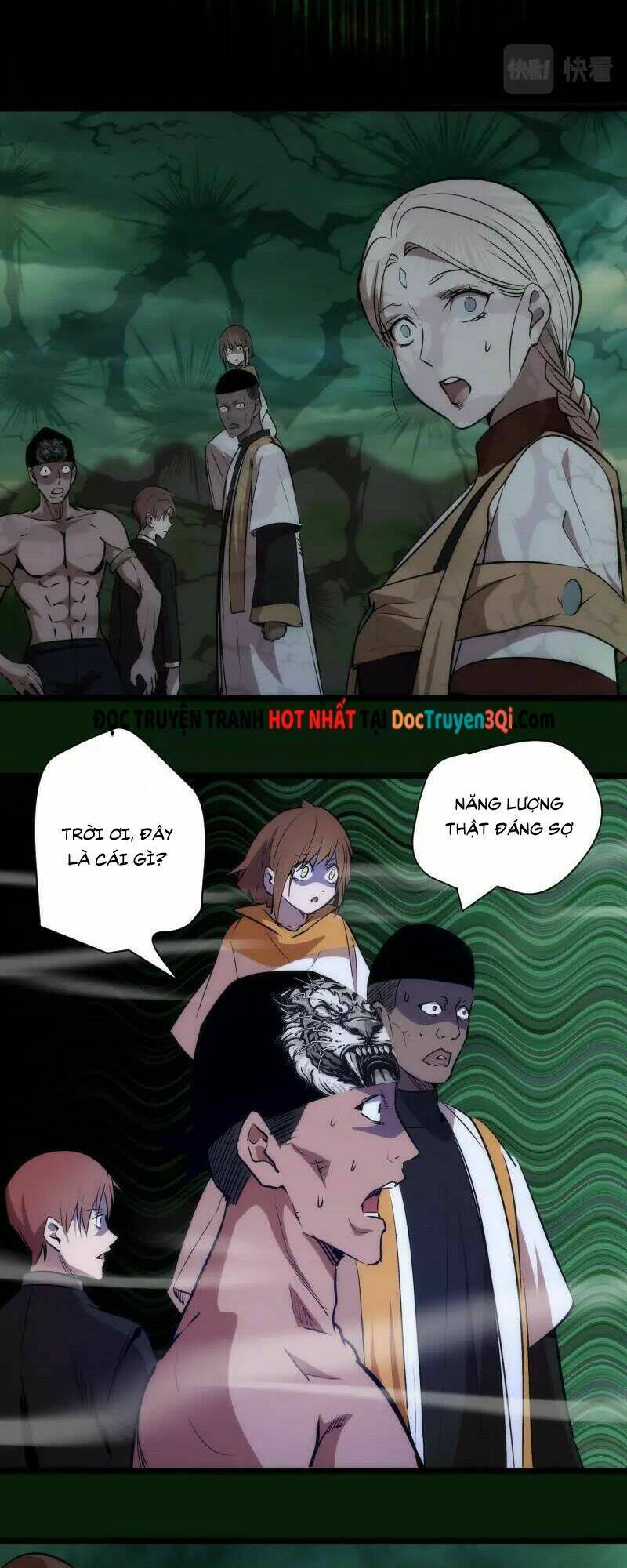 Cao Đẳng Linh Hồn Chap 159 - Next Chap 160