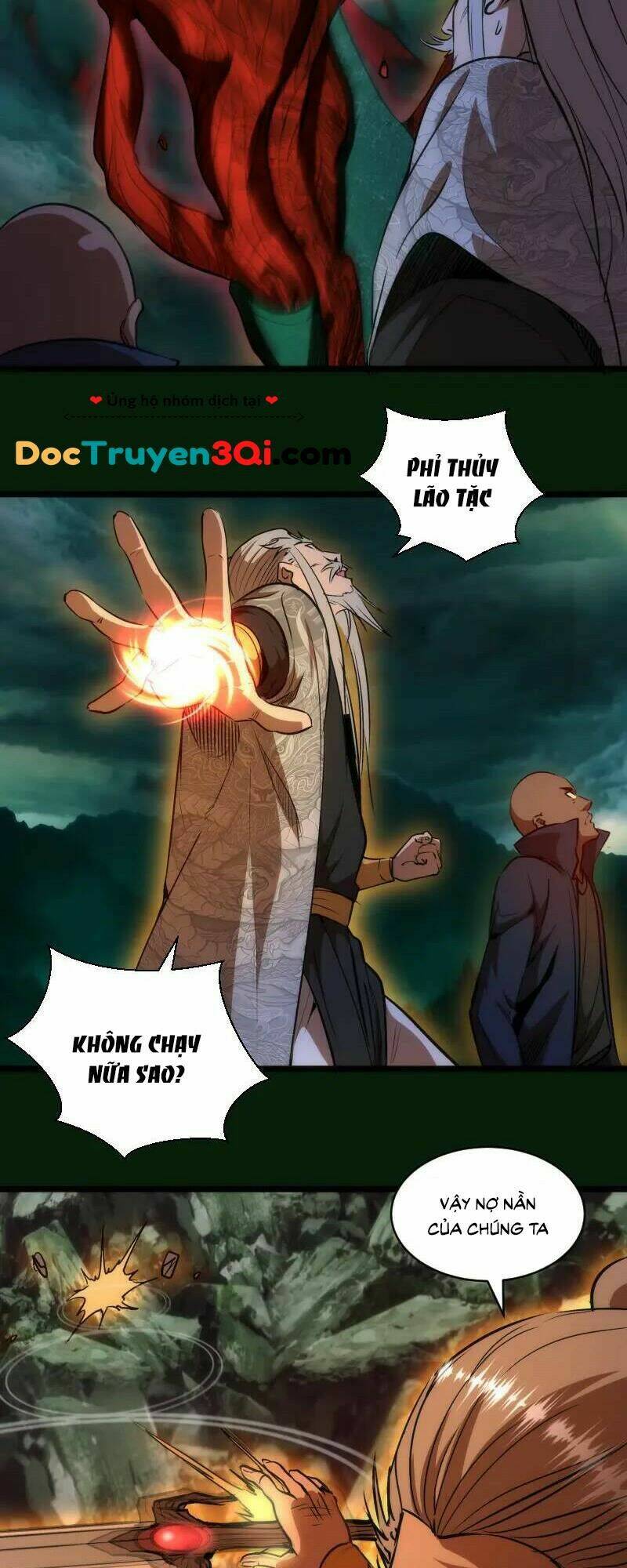 Cao Đẳng Linh Hồn Chap 159 - Next Chap 160