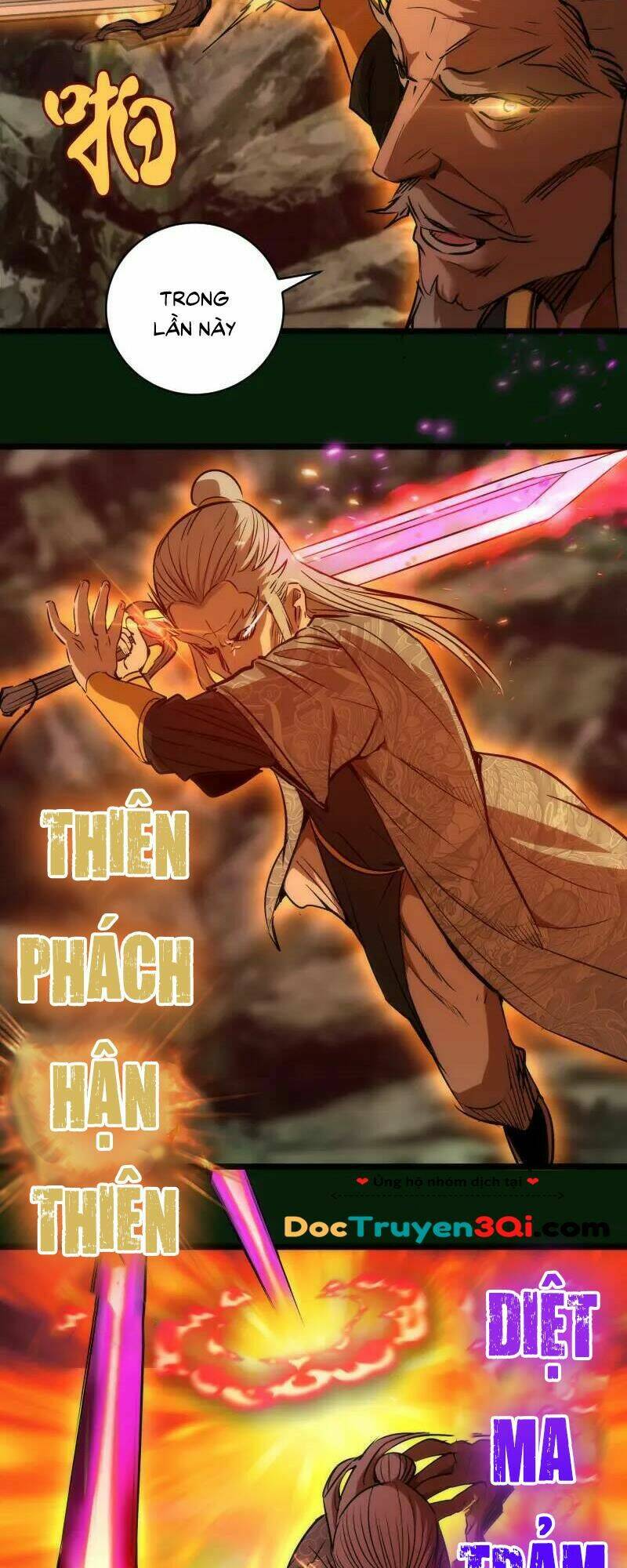 Cao Đẳng Linh Hồn Chap 159 - Next Chap 160