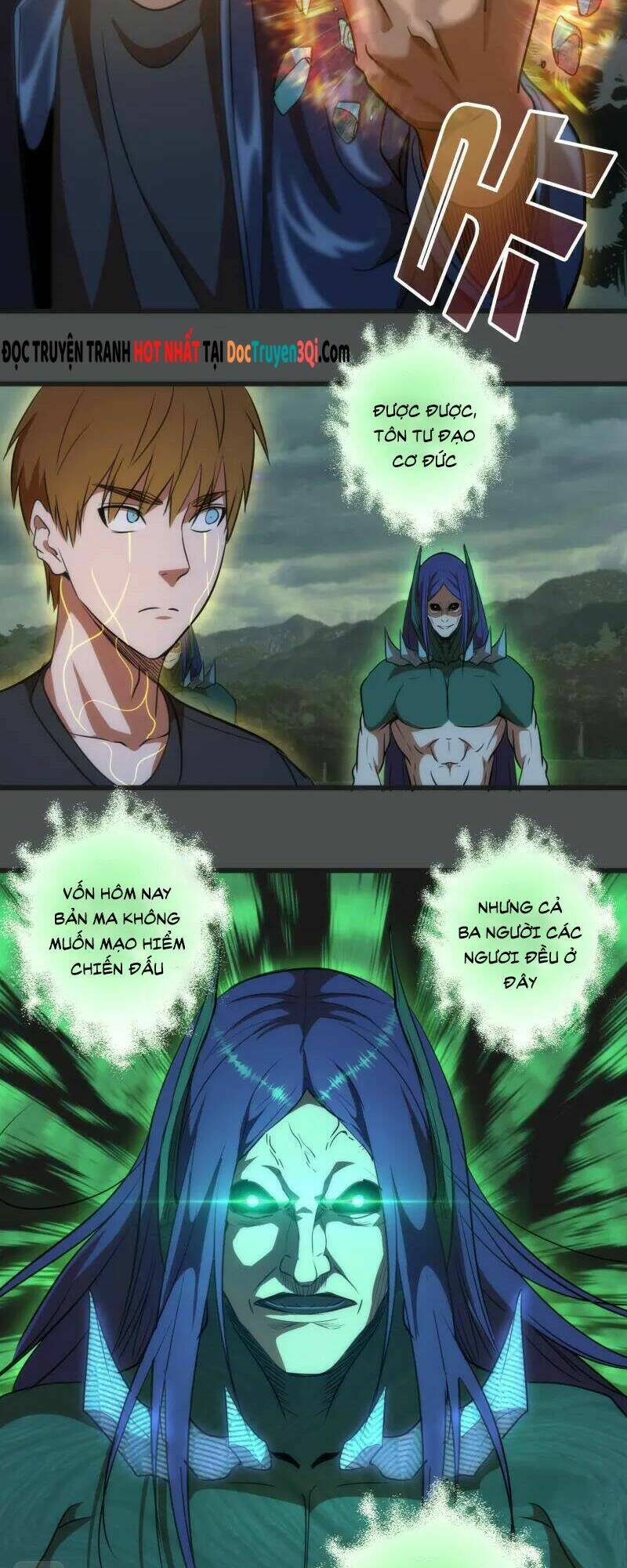 Cao Đẳng Linh Hồn Chap 159 - Next Chap 160