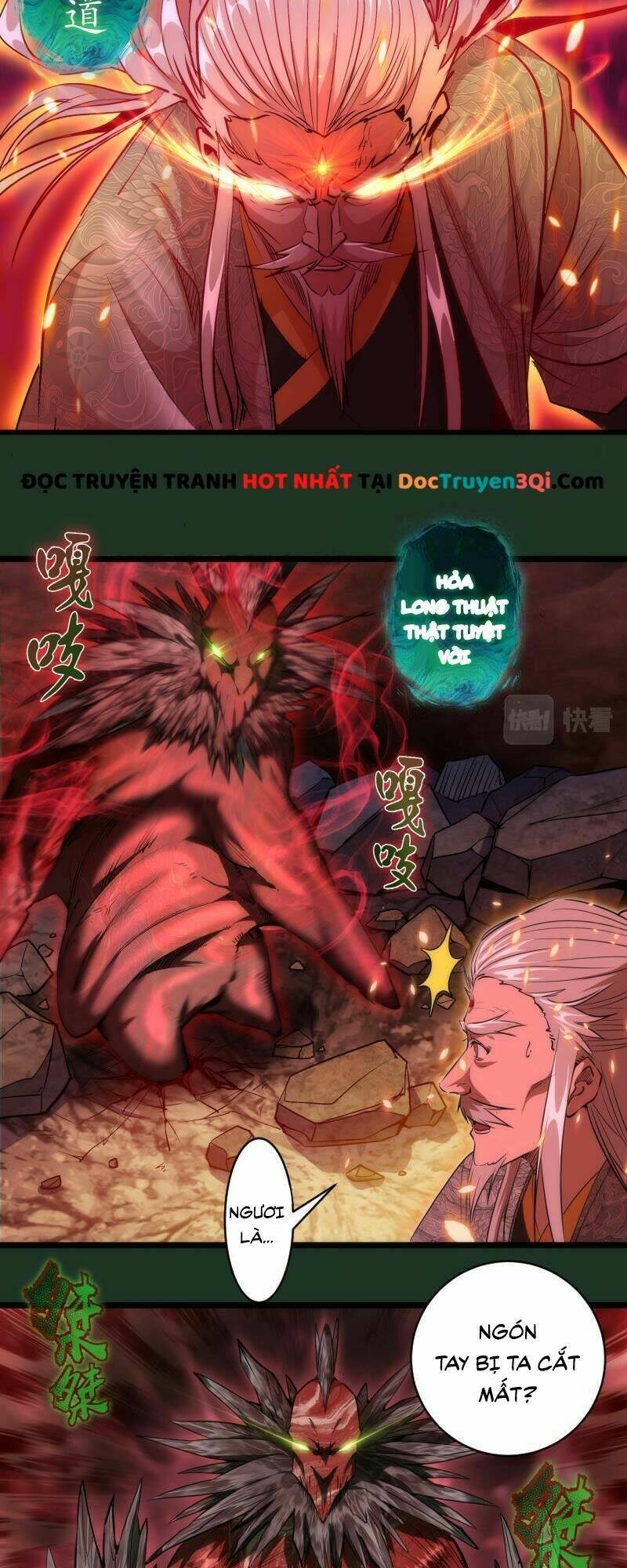 Cao Đẳng Linh Hồn Chap 160 - Next Chap 161