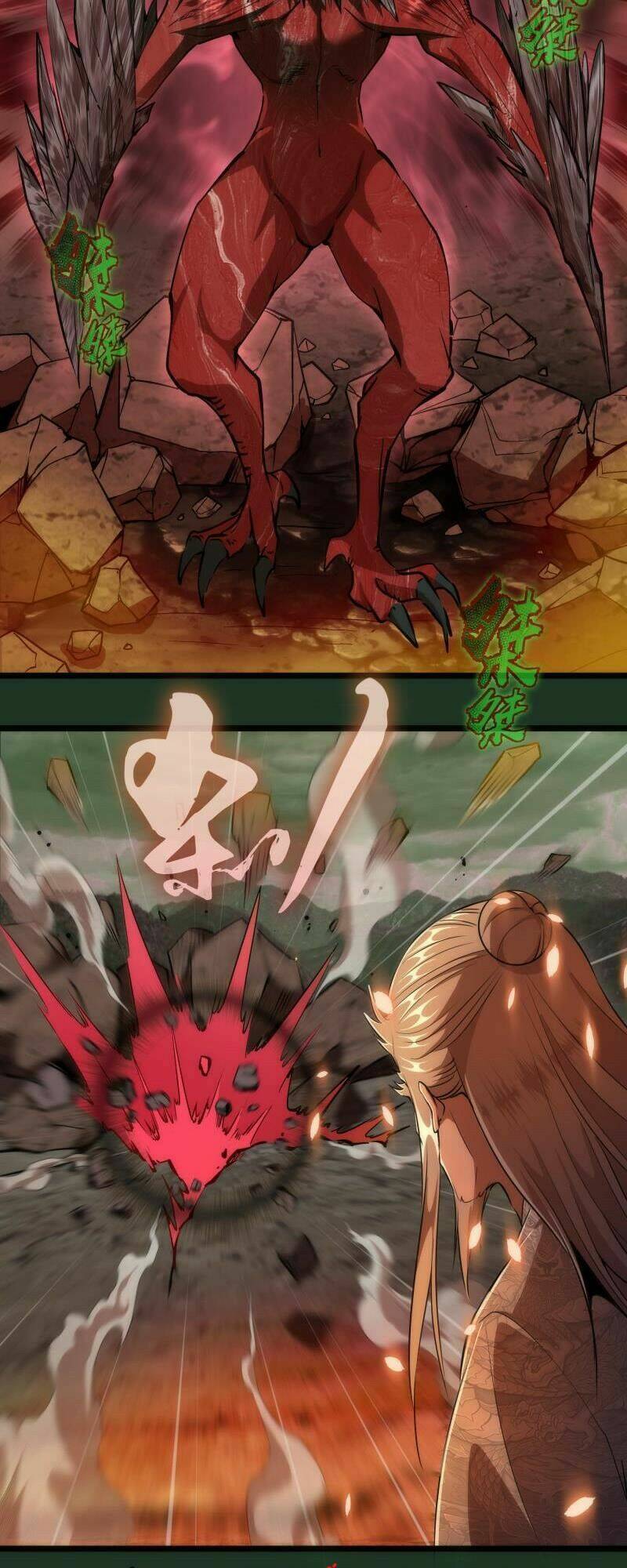 Cao Đẳng Linh Hồn Chap 160 - Next Chap 161