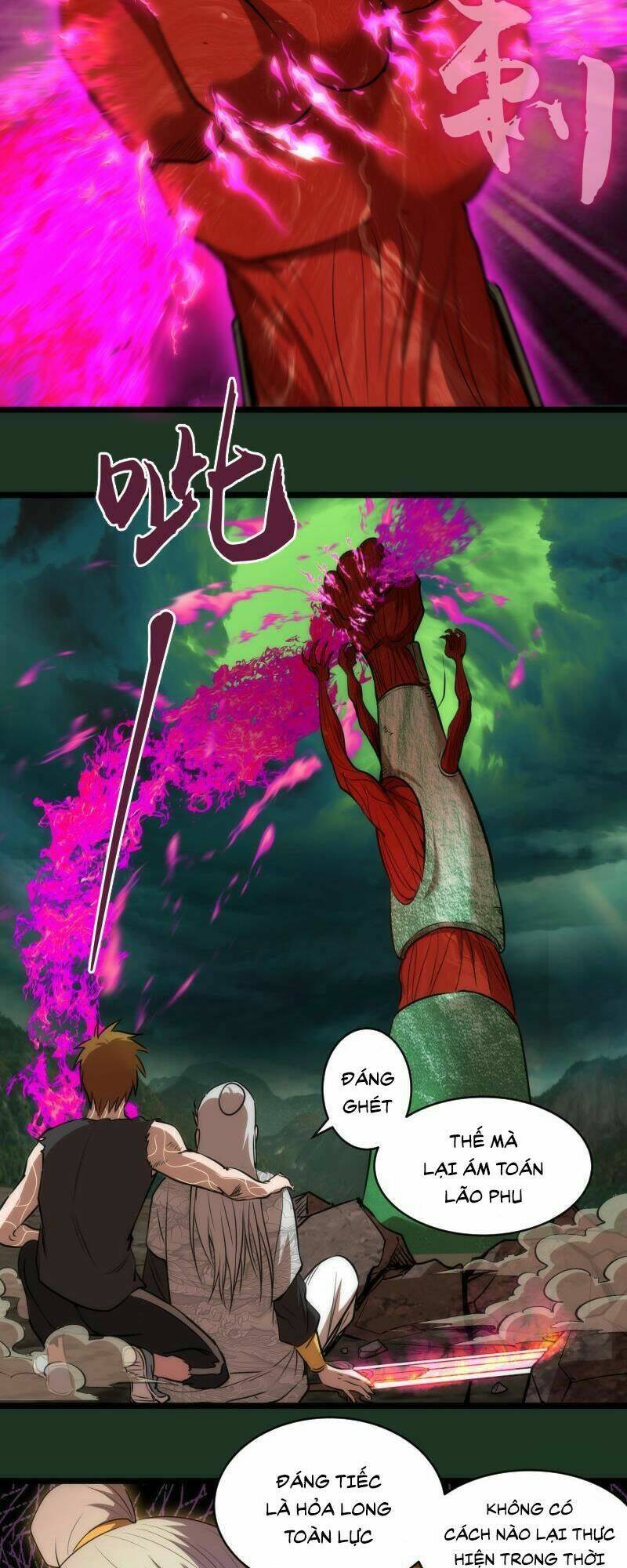 Cao Đẳng Linh Hồn Chap 160 - Next Chap 161