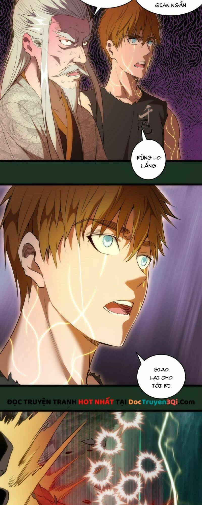 Cao Đẳng Linh Hồn Chap 160 - Next Chap 161