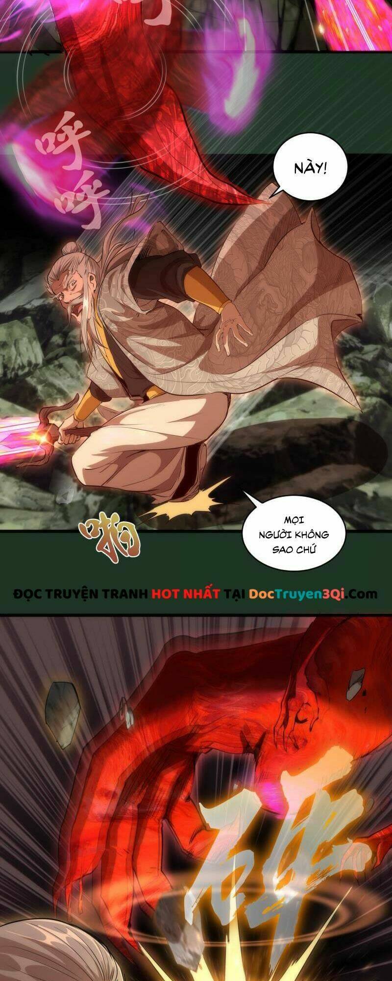 Cao Đẳng Linh Hồn Chap 160 - Next Chap 161