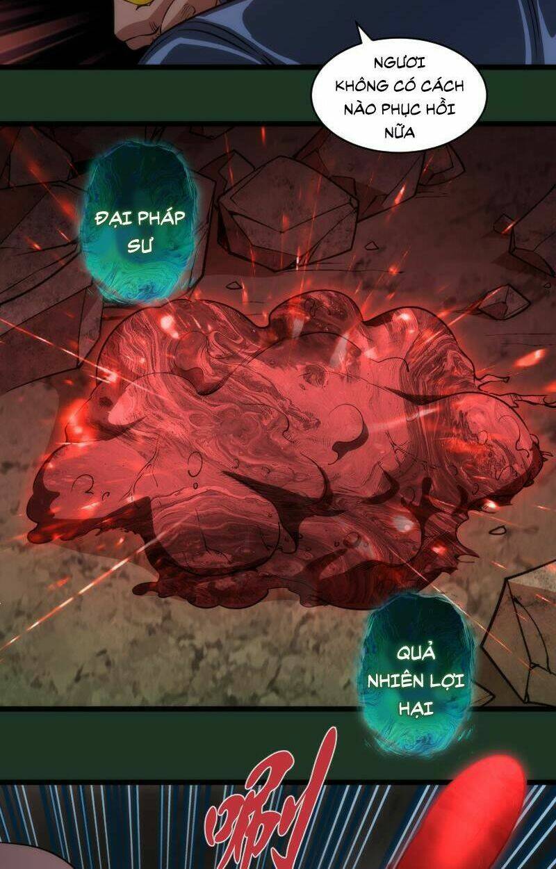 Cao Đẳng Linh Hồn Chap 160 - Next Chap 161