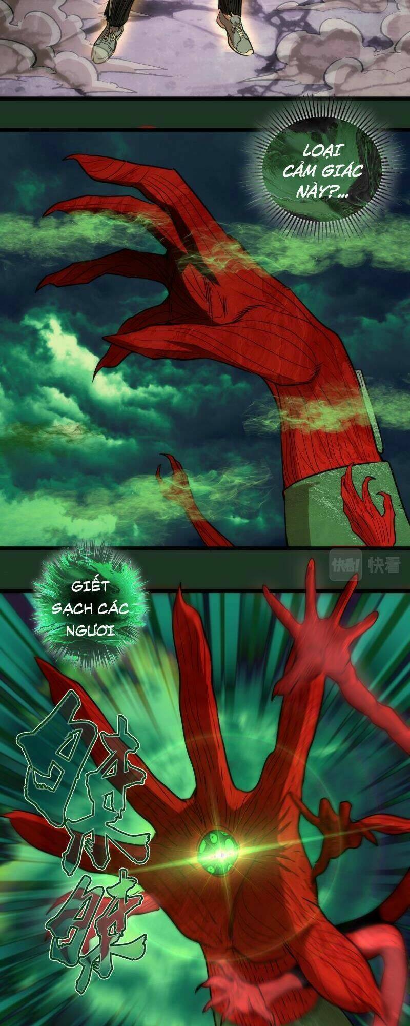 Cao Đẳng Linh Hồn Chap 160 - Next Chap 161