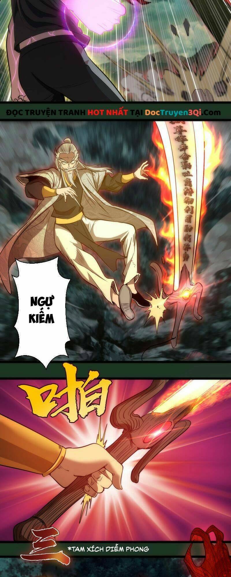 Cao Đẳng Linh Hồn Chap 160 - Next Chap 161