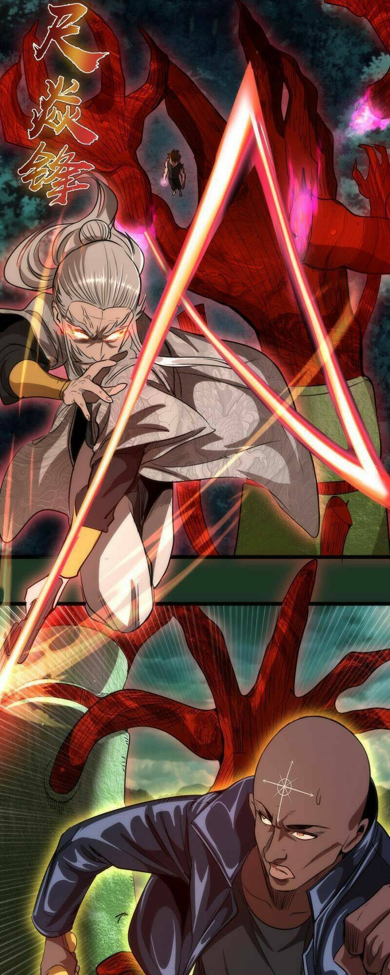 Cao Đẳng Linh Hồn Chap 160 - Next Chap 161