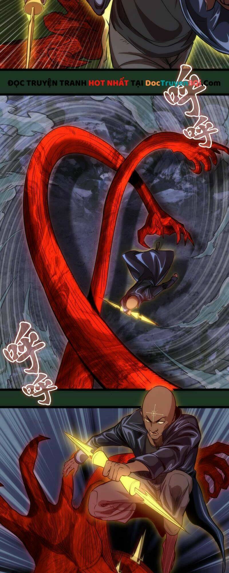 Cao Đẳng Linh Hồn Chap 160 - Next Chap 161