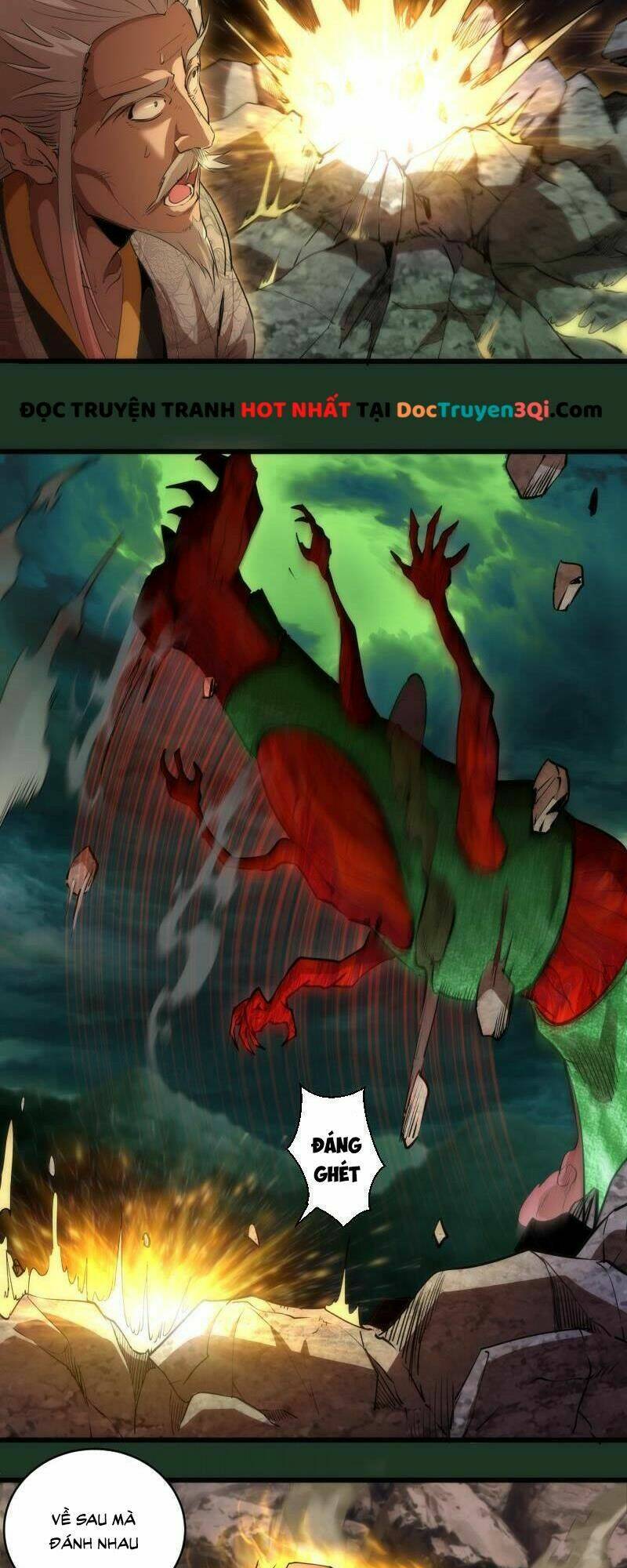 Cao Đẳng Linh Hồn Chap 160 - Next Chap 161