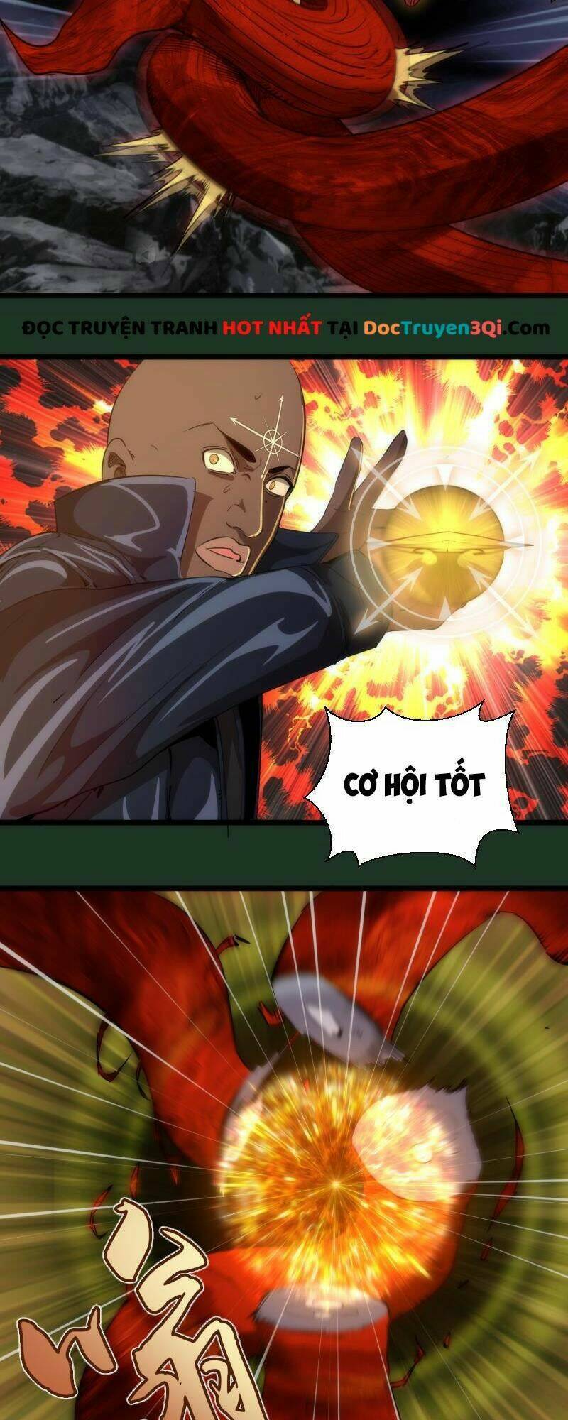 Cao Đẳng Linh Hồn Chap 160 - Next Chap 161