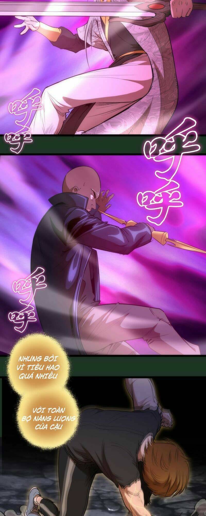 Cao Đẳng Linh Hồn Chap 160 - Next Chap 161