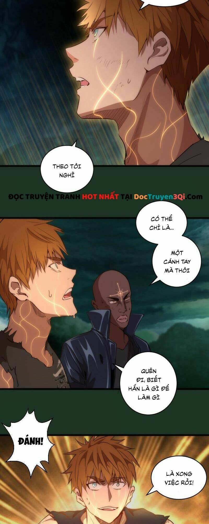 Cao Đẳng Linh Hồn Chap 160 - Next Chap 161