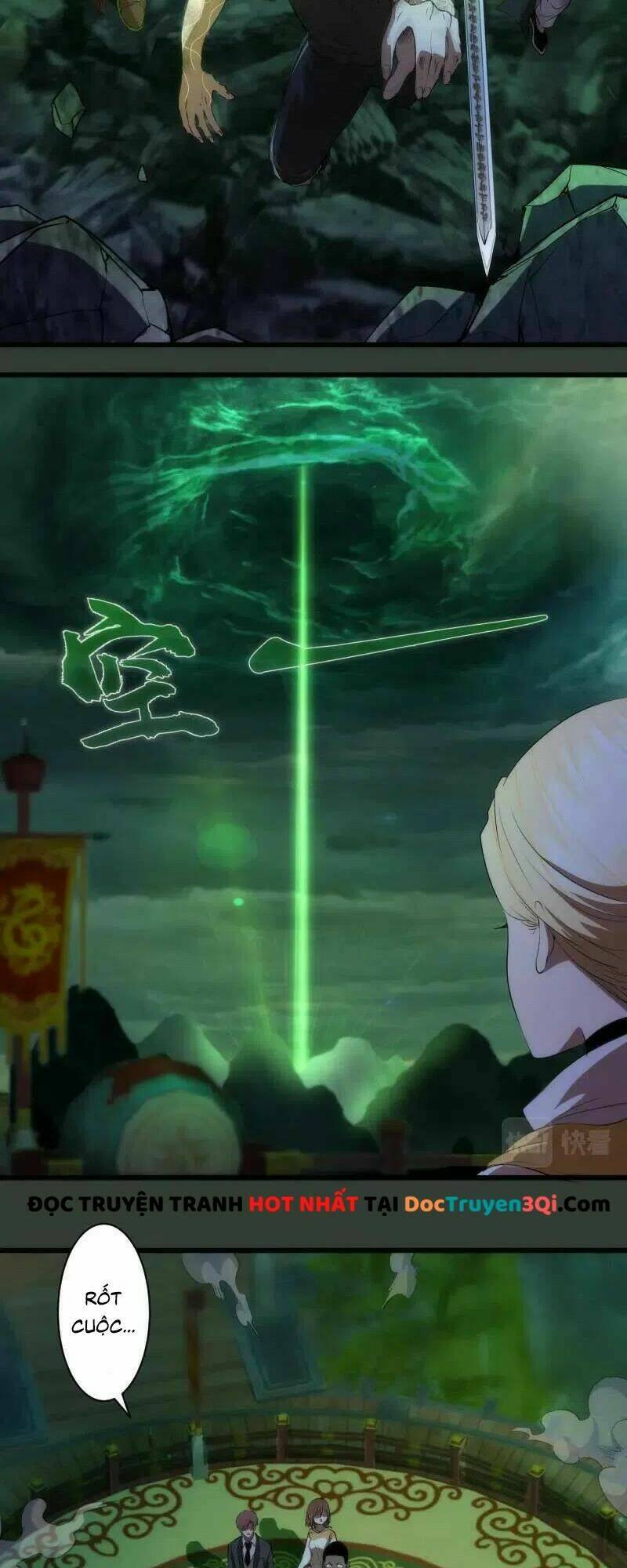 Cao Đẳng Linh Hồn Chap 161 - Next Chap 162