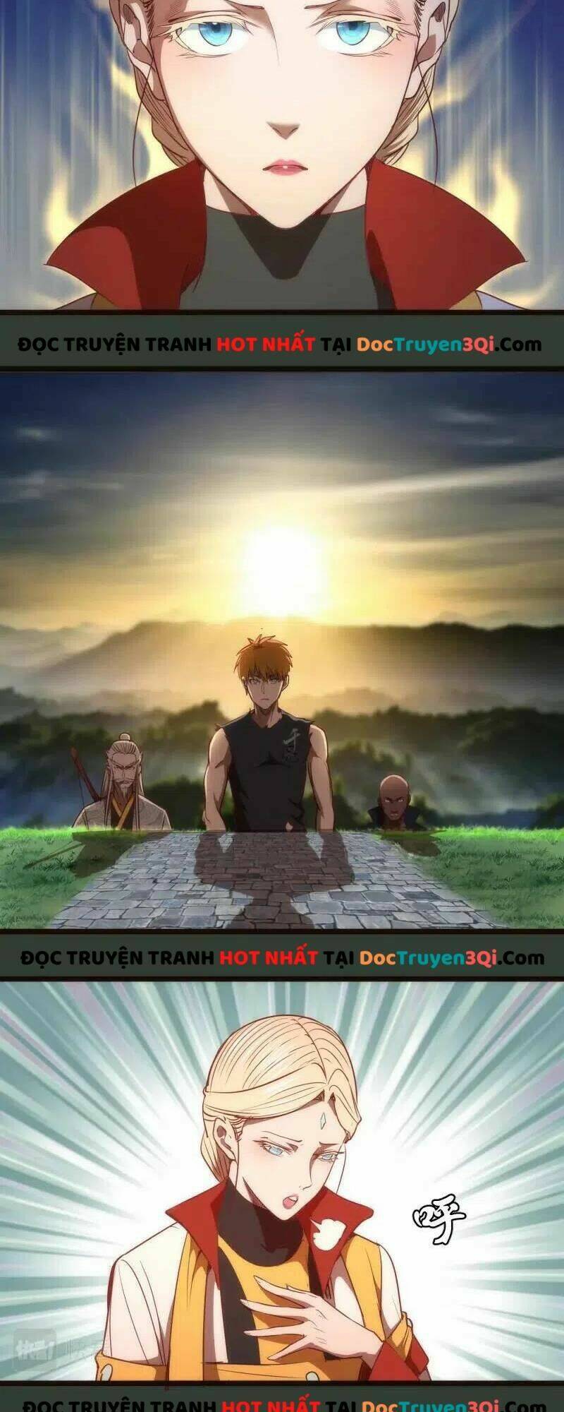 Cao Đẳng Linh Hồn Chap 161 - Next Chap 162