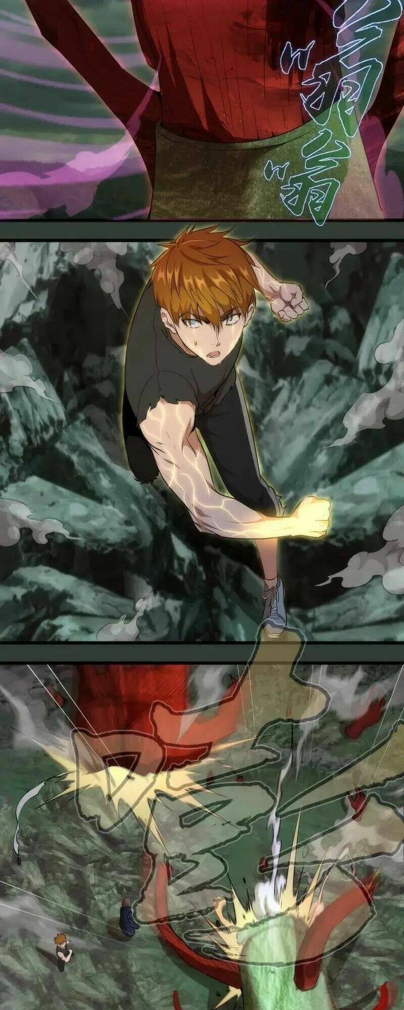 Cao Đẳng Linh Hồn Chap 161 - Next Chap 162